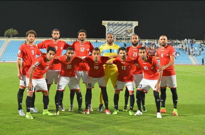 الرئيس الصماد يهنئ المنتخب الوطني بفوزه وتأهله إلى نهائيات أمم آسيا