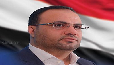 الرئيس الصماد يستقبل المبعوث الأممي إلى اليمن