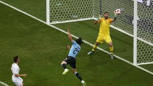 كأس العالم .. الأوروغواي تطيح ببطلة أوروبا من مونديال روسيا