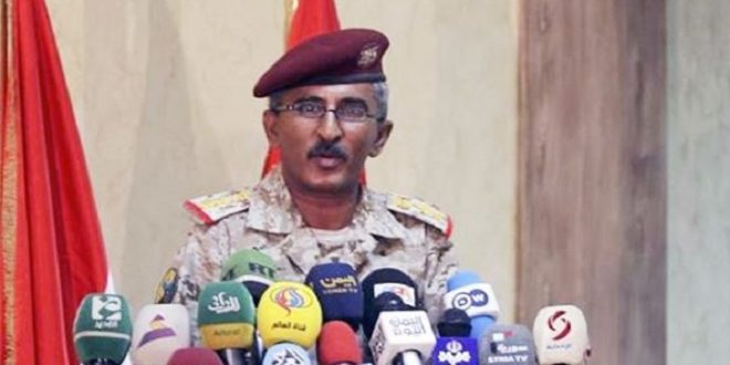 ناطق الجيش:أبو ظبي في مرمي الصواريخ اليمنيه