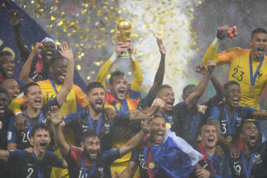 3 ملايين إجمالي عدد زوار روسيا لحضور كأس العالم 2018