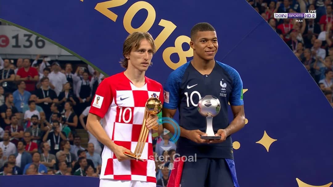 فرنسا تفوز بكأس العالم 2018 .. وكرواتيا تكسب احترام العالم