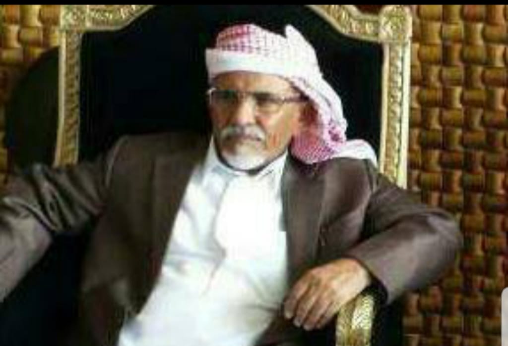 تنظيم التصحيح ينعي وفاة فقيدالشعب والوطن الشيخ المناضل محمدعرفج حليمان عضومجلس الشورى