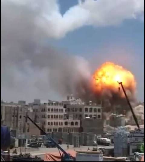 تنظيم التصحيح يؤكد ان مجزرة العدوان بحق الطالبات في سعوان جريمة حرب تمت تحت غطاء دولي