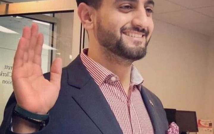 شاب يمني يفوز في انتخابات مجلس النواب الأمريكي