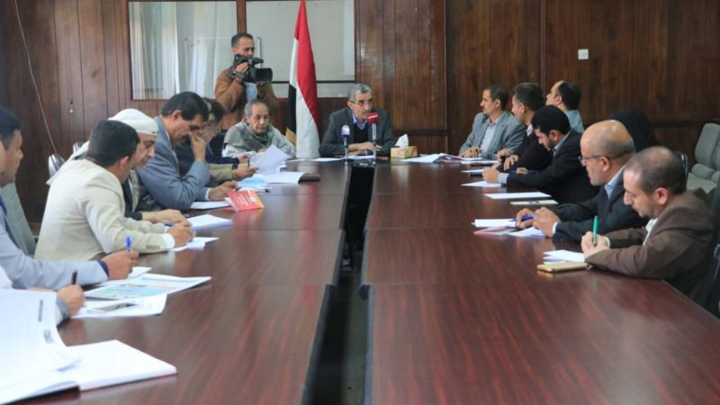 مكافحة الفساد و اتحاد الإعلاميين اليمنيين يناقشان تنفيذ مشروع تعزيز الشراكة