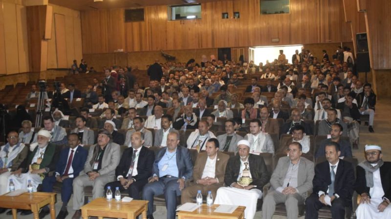 وزارة الخدمة المدنية ووحداتها تحيي الذكرى السنوية للشهيد ..