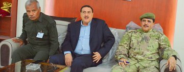 حكومة صنعاء تنصح بنفي شائع من عدن لتثبيت الأمن في المدينة