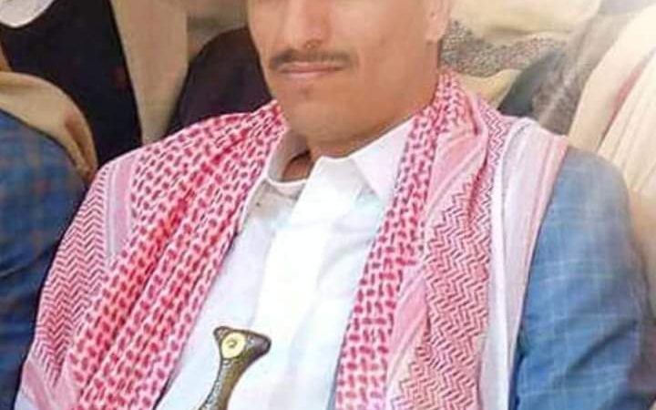 اللواء القهالي يعزي في وفاة الشيخ ياسر محمد عبدالله بدرالدين
