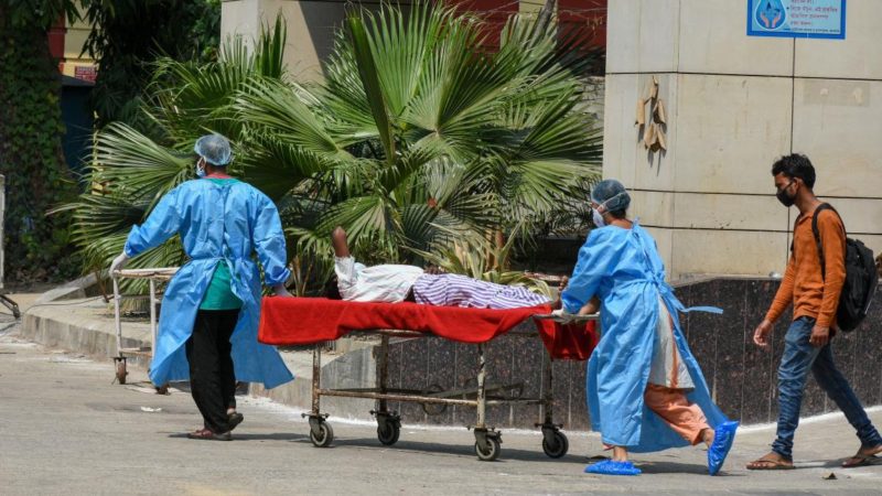 وفاة طالب يمني في الهند بكورونا