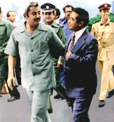 اللواء القهالي يؤكد : الرئيس الشهيد سالم ربيع علي وضع الأسس السليمة لقيام الوحدة اليمنية مع رفيق دربه الشهيد ابراهيم الحمدي