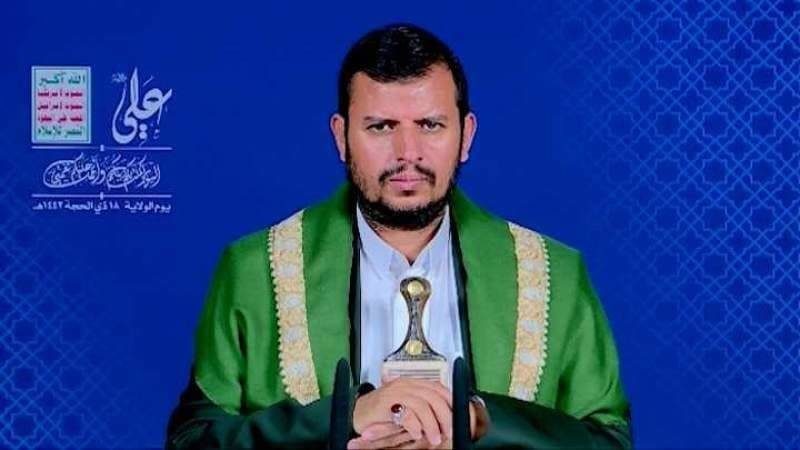 قائد الثورة : الشعب اليمني يحتفل بيوم الولاية كموروث تاريخي وليس عادة جديدة