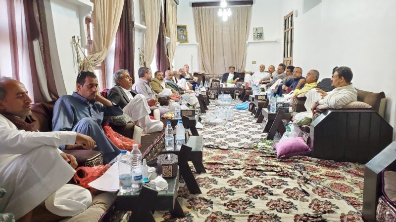 بيان هام صادر عن اجتماع اللجنة العليا لتنظيم التصحيح