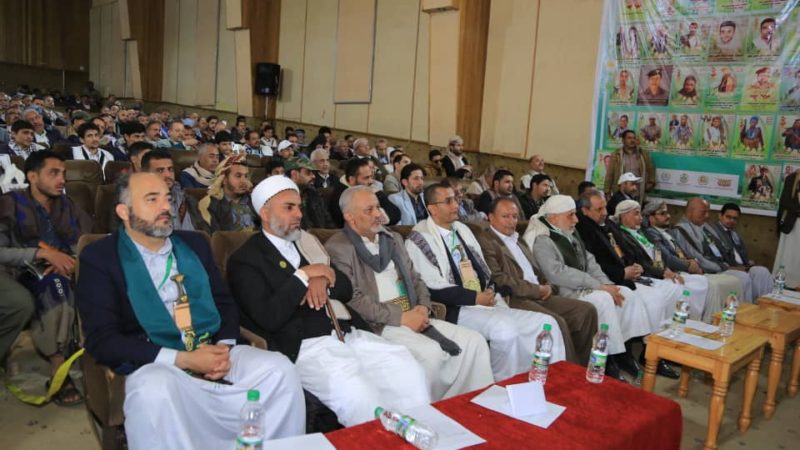 وزارة الخدمة المدنية تحيي الذكرى السنوية للشهيد