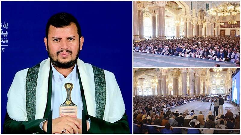 قائد الثورة: ستندم دول تحالف العدوان إذا فوتت مبادرة السلام