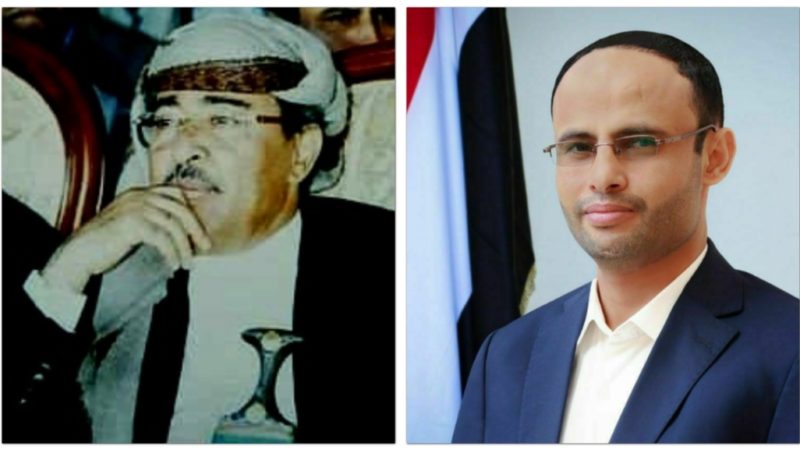 اللواء مجاهدالقهالي يبعث برقية تهنئة لفخامة الرئيس المشاط بمناسبة قدوم عيد الفطر المبارك