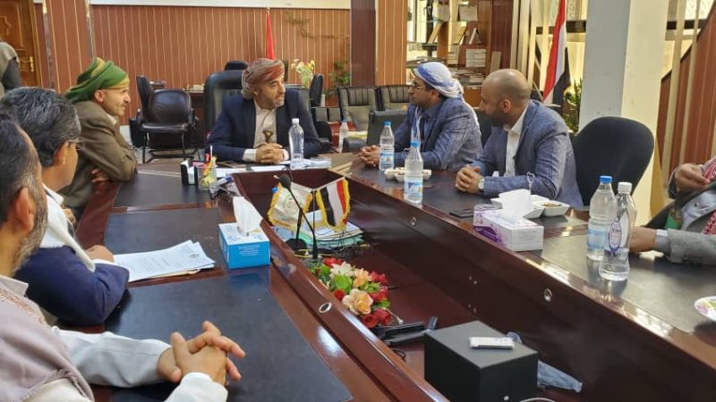 وكيل وزارة الخدمة المدنية يشيد بالانضباط الوظيفي بالهيئة العامة للتأمينات والمعاشات