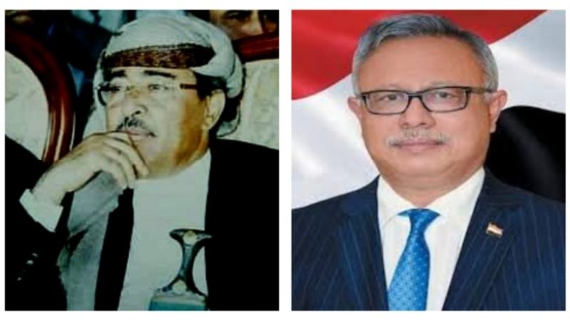 اللواء مجاهدالقهالي يبعث برقية تهنئة لرئيس مجلس الوزراءبمناسبة قدوم عيد الفطر المبارك