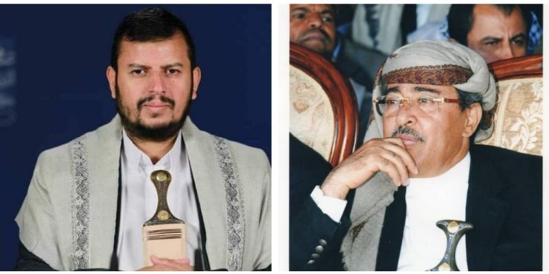 اللواء القهالي رئيس تنظيم التصحيح يهنئ السيد عبدالملك الحوثي بقدوم الذكرى الثامنة لثورة ال 21 من سبمبر الشعبية المباركة