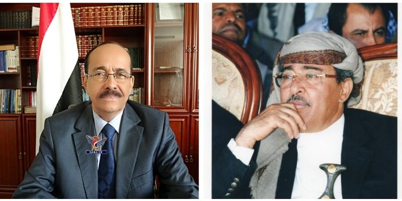 رئيس تنظيم التصحيح يهنئ رئيس مجلس الشورى بقدوم عيد الأضحى المبارك