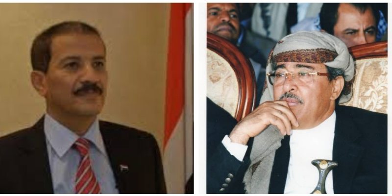 رئيس تنظيم التصحيح يهنئ وزير الخارجية بقدوم عيد الاضحى المبارك