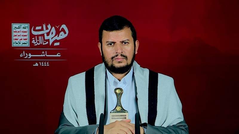 قائد الثورة ينصح تحالف العدوان باغتنام الهدنة لإنهاء العدوان ورفع الحصار