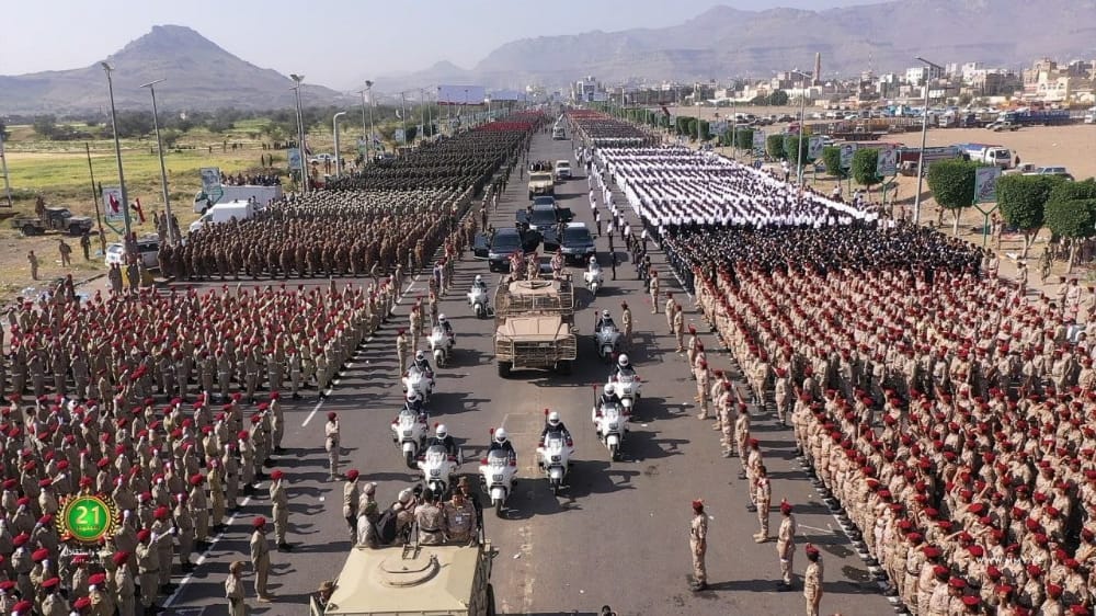 نص خطاب الرئيس المشاط بمناسبة العيد الثامن لثورة 21 سبتمبر