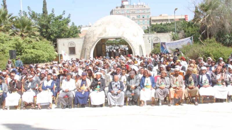 تنظيم التصحيح يقيم فعالية الذكرى الـ 45 لاستشهاد الرئيس إبراهيم الحمدي واخيه المقدم عبدالله الحمدي واعتقال ابرز قيادة حركة التصحيح وفي مقدمتهم الرائد علي قناف زهره والرائد عبدالله الشمسي