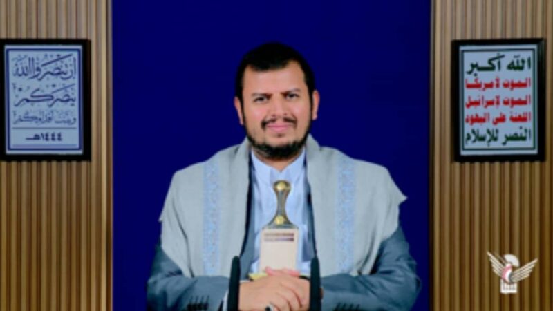 نص كلمة قائد الثورة السيد عبدالملك بدر الدين الحوثي، خلال تدشين برنامج التنمية المحلية والعمل المشترك بين أجهزة الدولة ومكونات المجتمع