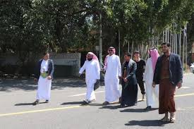 الفريق الفني السعودي يغادر صنعاء بعد اطلاعه على أحوال الأسرى