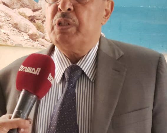 اللواء القهالي لقناة المسيره : الاستقلال انتصار عظيم لواحدية الثورة اليمنية وللمدالثوري التحرري من كل اشكال الاستعمار والاحتلال