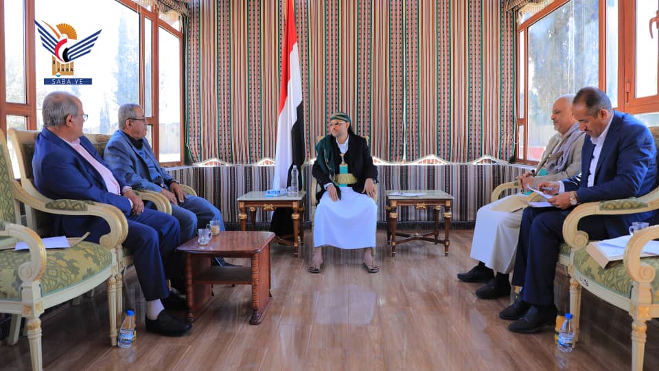 المجلس السياسي الأعلى : حالة اللا سلم واللا حرب غير مقبولة ولن تطول والقوات المسلحة في جهوزية تامة