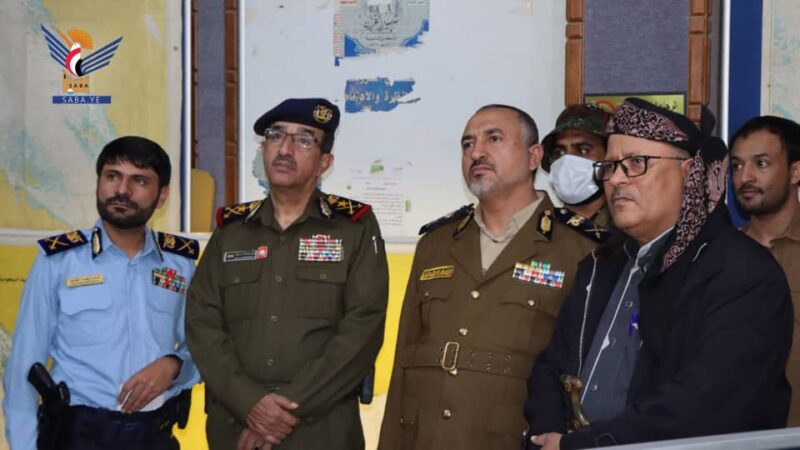 النعيمي يرأس اجتماعا للجنة التحضرية للمؤتمر الوطني للأمن البحري