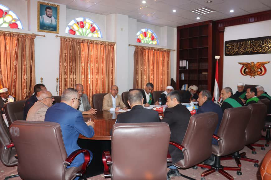 مجلس القضاء الأعلى يــوجه بتشكيــل لجنـة برئاسة وزيـــر العدل لمعالجة كــافة الإشكالات التي تعترض سير عمل المحامين والنقـابة بشكل عام