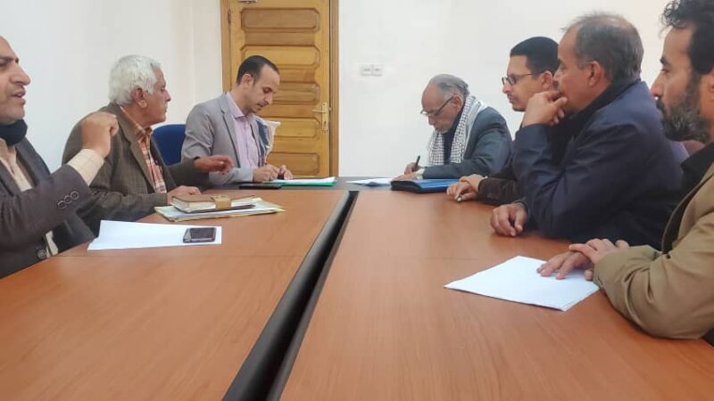 توقيع اتفاقية لمنح ادوية مجانية وتوفيرخدمات رعاية صحية مخفضه للمتقاعدين المدنيين