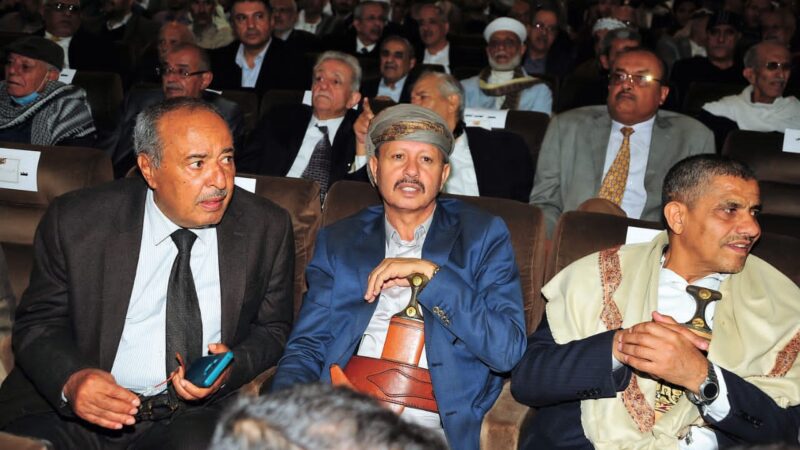 إحياء ذكرى استشهاد اللواء يحيى المتوكل