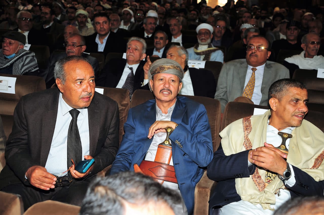 إحياء ذكرى استشهاد اللواء يحيى المتوكل