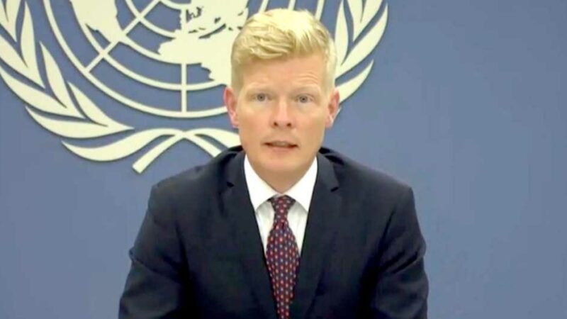 المبعوث الأممي يصل إلى صنعاء