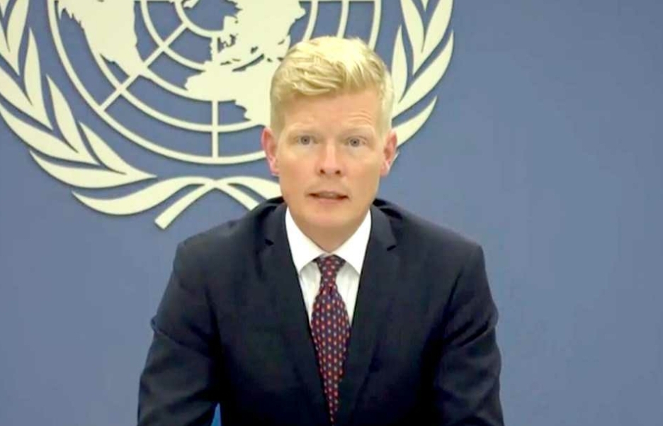 المبعوث الأممي يصل إلى صنعاء