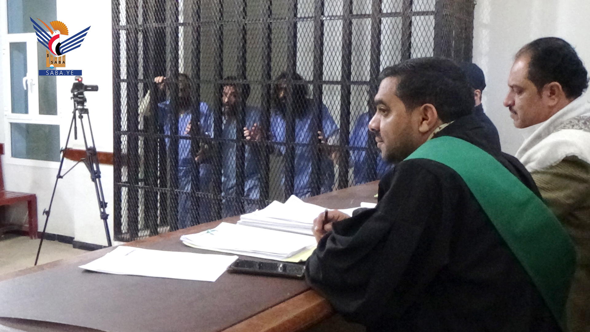 المحكمة الجزائية تحجز قضية المومري وآخرين للاطلاع بعد استماعها لردود الدفاع والنيابة