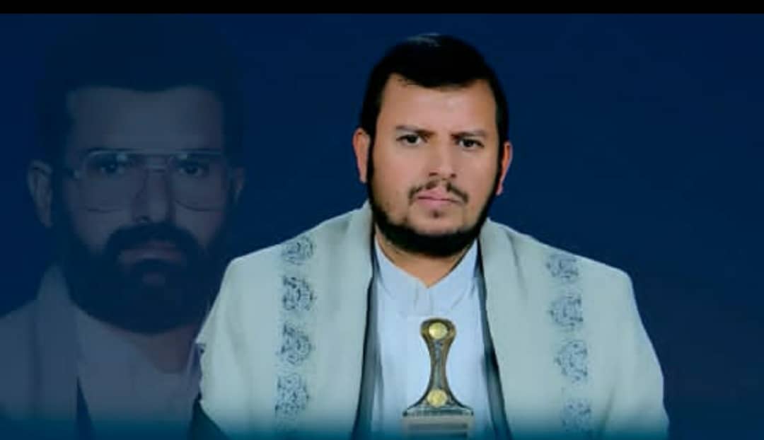 قائد الثورة يوجه تحذيراً نارياً للقوات الأجنبية ويلوح بإستهداف القواعد الأمريكية