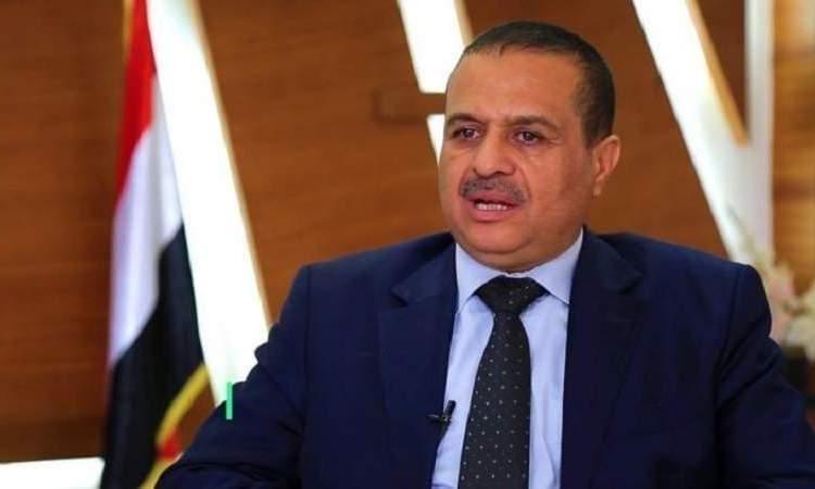 وزير النقل: الأمم المتحدة تتنصل عن تنفيذ التزامها بتفريغ خزان صافر واستبداله بآخر