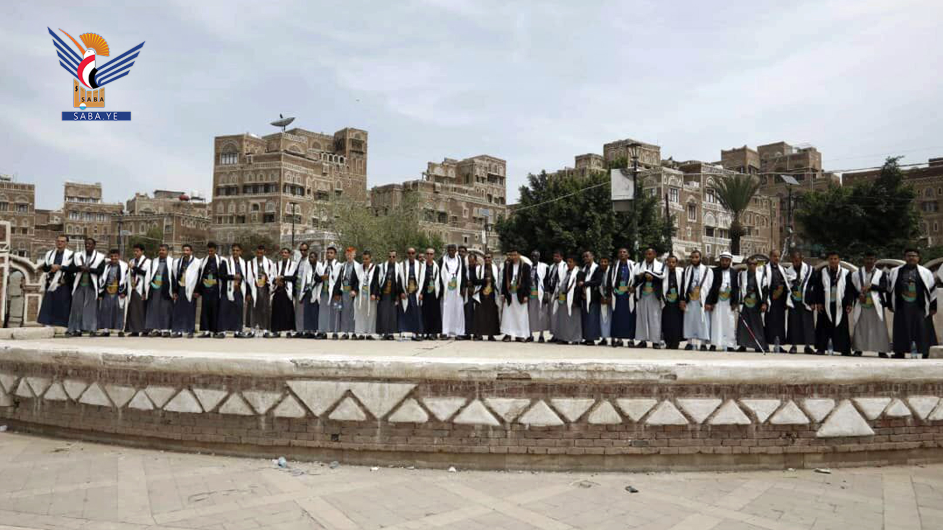 عرس جماعي لـ80 كفيفا في أمانة العاصمة