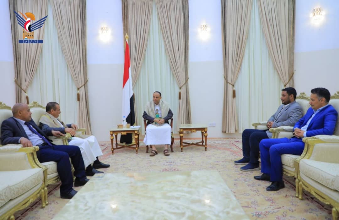 المشاط : الشعب اليمني لن يقبل المساس بذرة من تراب أرضه أو قطرة من ماء بحره