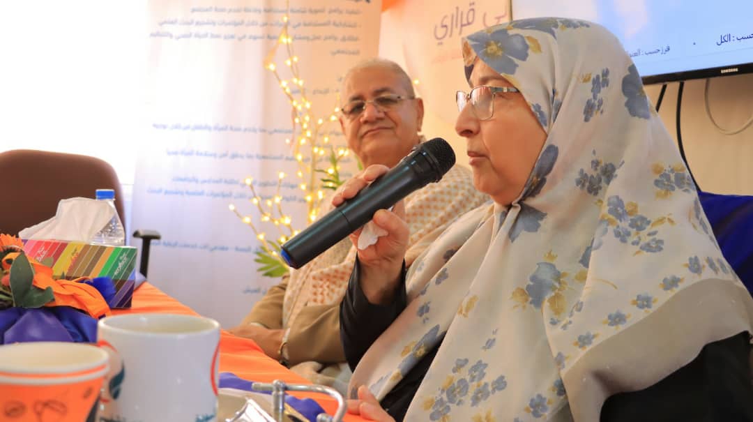 مؤسسة يمن مودة تشارك منظمات المجتمع المدني حملتها التوعوية