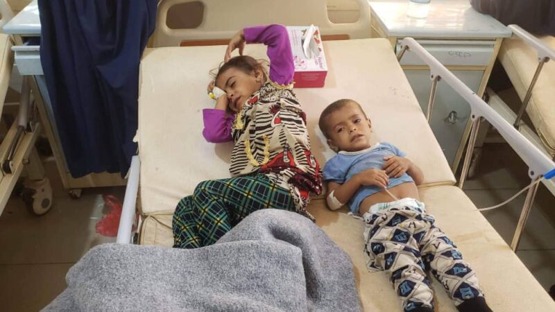 وزارة الصحة تغض الطرف عن مرض الحصبة !