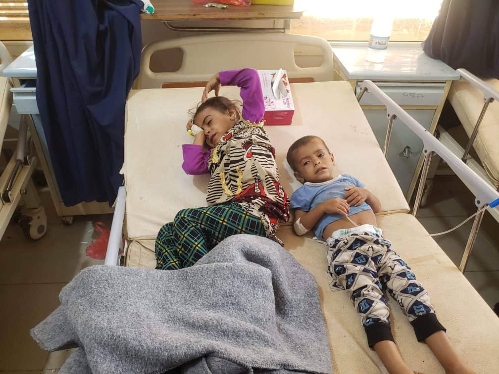 وزارة الصحة تغض الطرف عن مرض الحصبة !