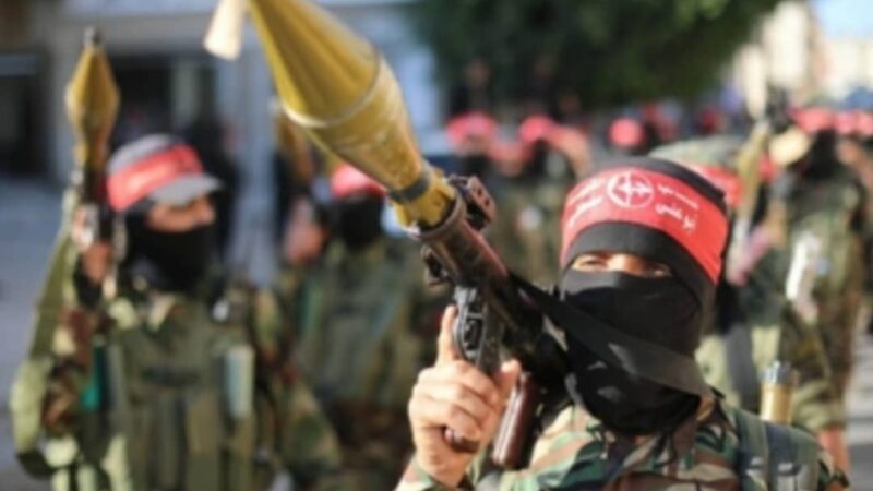 كتائب الشهيد أبو علي مصطفى تعلن مسؤوليتها عن عملية حوارة في فلسطين