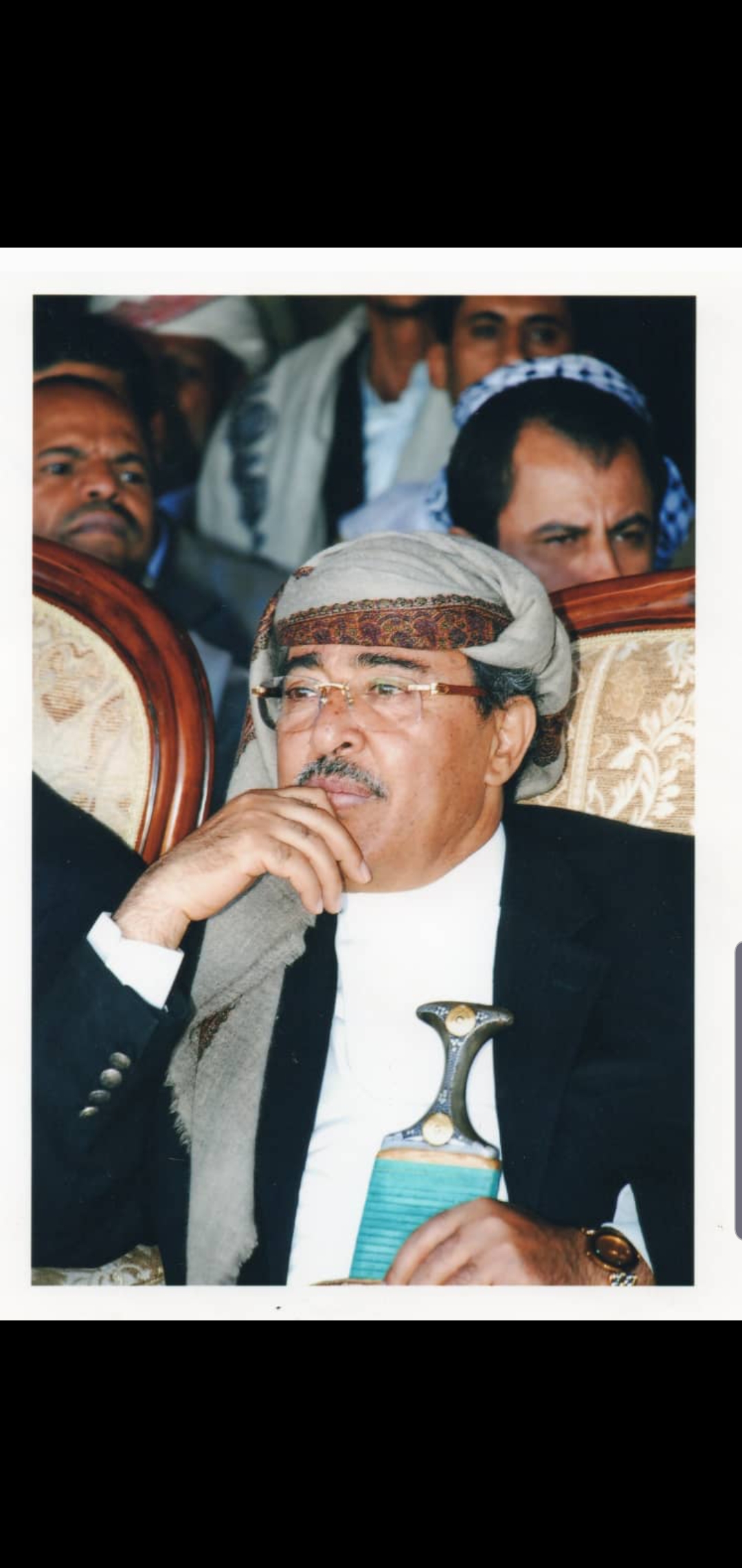 اللواء مجاهد القهالي يهنئ أبناء شعبنا اليمني العظيم بمناسبة قدوم شهر رمضان المبارك