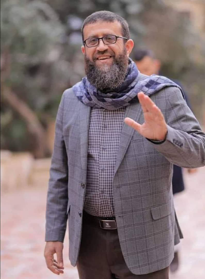 القيادي الفلسطيني خضر عدنان شهيدآ .. بعد ٨٦ يومآ اضراب عن الطعام في سجون الاحتلال